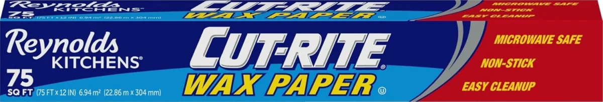 Reynolds Cut‑Rite Wax Paper Roll Only $2.xx (Reg. $3) at Amazon
