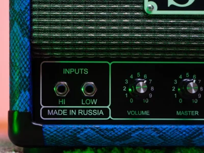 Fender MD20 Mini Deluxe 3W Guitar Amplifier Only $30.xx (Free S&H)