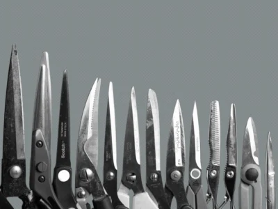 Ethyxe Heavy Duty Kitchen Scissors 2-Pack Only $11.xx (Reg. $22)