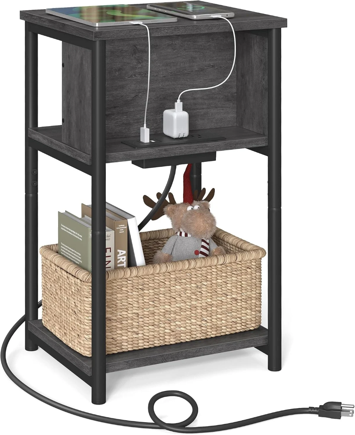 VASAGLE Side Table Only $19.xx (Reg. $40) at Amazon