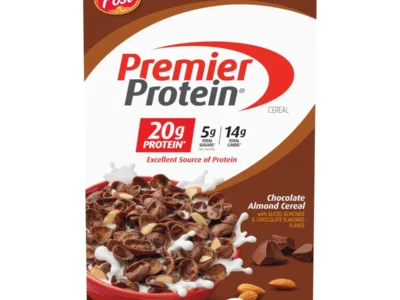 Post Premier Protein Cereal Only $3.xx (Reg. $5) at Amazon