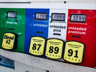 Circle K Fuel Day Only $0.40 Off Per Gallon at Circle K