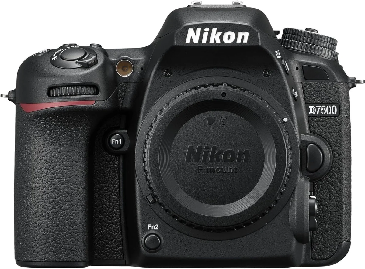 Nikon D7500 Only $696.xx (Reg. $1,000) at Amazon