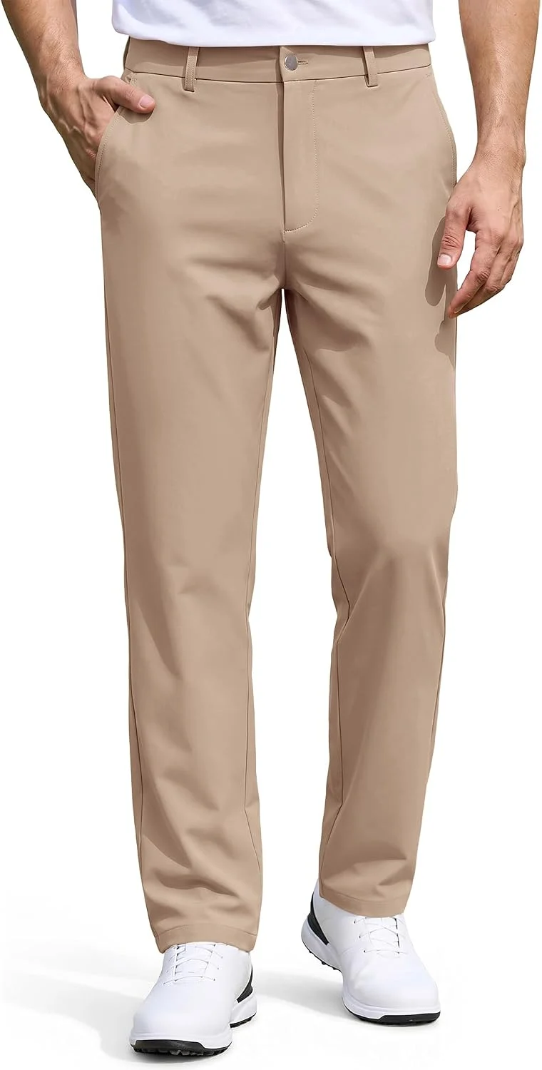 Coofandy Men’s Quick-Dry Golf Pants Only $24.xx (Reg. $36) at Amazon