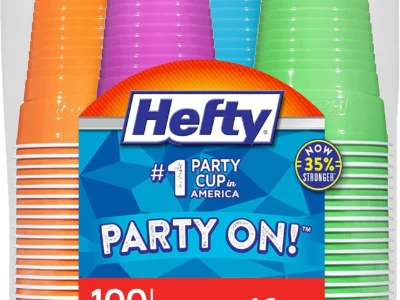 Hefty Party Cups Only $9.xx (Reg. $12) at Amazon