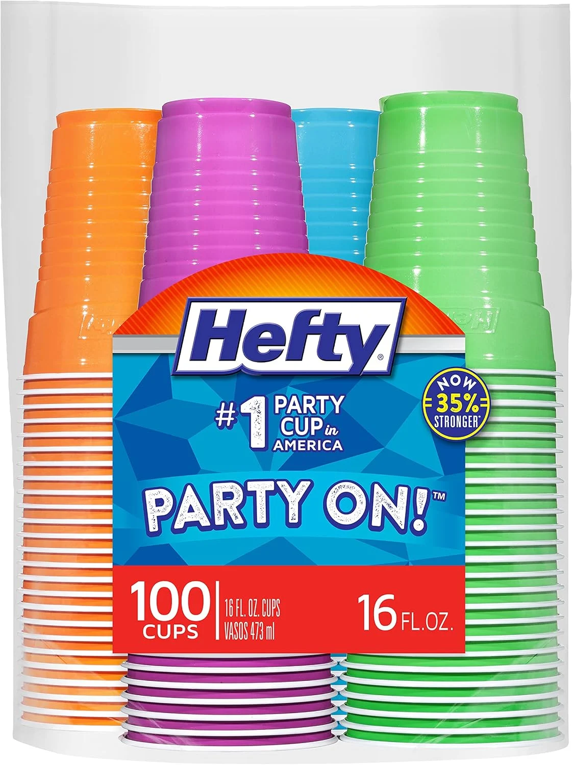 Hefty Party Cups Only $9.xx (Reg. $12) at Amazon