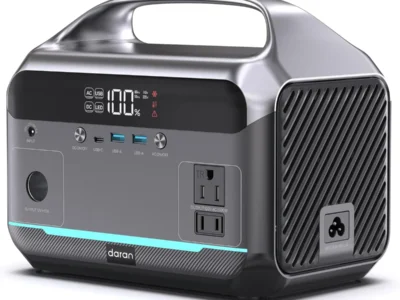 Daran NEOK2 Portable Battery Only $132.xx (Reg. $210) at Amazon