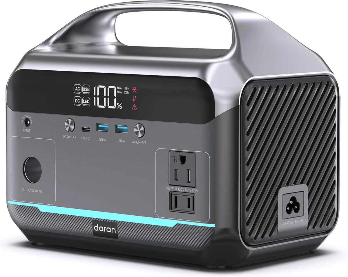 Daran NEOK2 Portable Battery Only $132.xx (Reg. $210) at Amazon