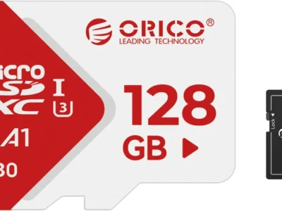 ORICO 128GB SDXC Card Only $26.xx (Reg. $47) at Amazon