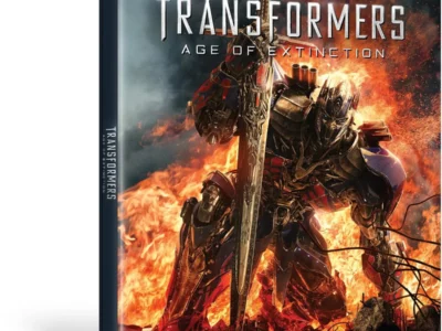 Transformers Blu-Ray Only $7.xx (Reg. $14) at Amazon