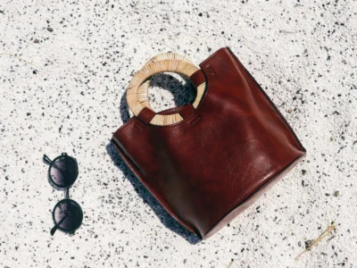 Kate Spade Riley Suede Top Handle Bag Only $119.25 (Reg. $429)
