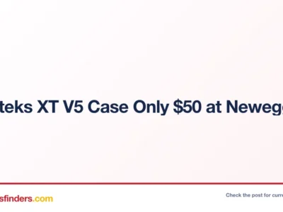Newegg deal card
