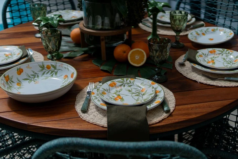 Corelle Kyoto Leaves Dinnerware Set Only $66.49 (Reg. $125) at Kohls