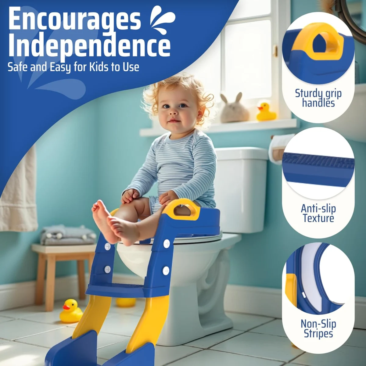 3-in-1 Toddler Potty Only $20.xx (Reg. $40) at Amazon