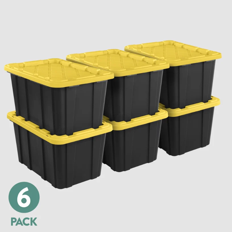 Sterilite Large Storage Bin Deal: Save $11.82 at Walmart