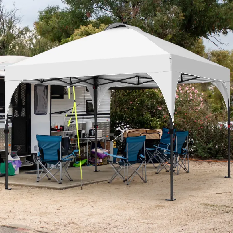 Ainfox 10’x10′ Pop Up Canopy Tent Deal: Save $153 at Walmart