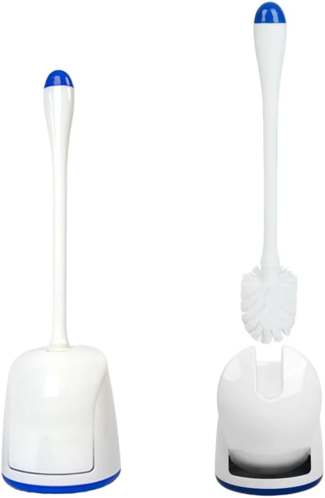 CELOX Toilet Bowl Brush Set Only $9.xx (Reg. $23) at Amazon