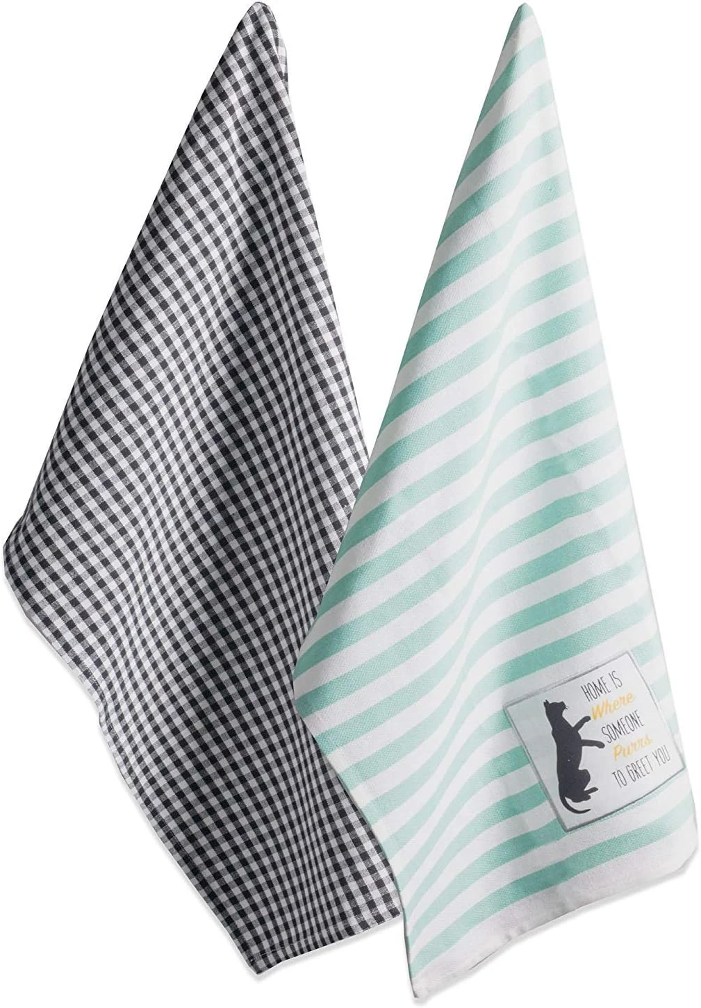 DII Everyday Pets Kitchen Dishtowel Set Only $13.xx at Amazon