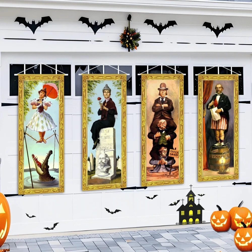Haunted Mansion Portraits Deal: Save $3.xx at Amazon