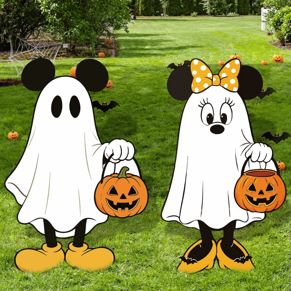 23 Inch Halloween Yard Signs Deal: Save $9.xx at Amazon