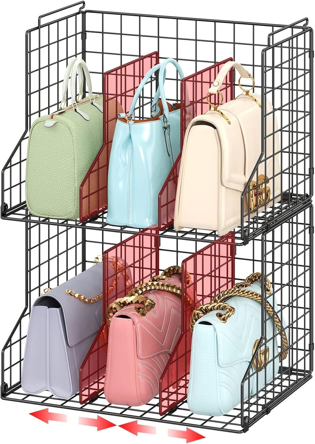 2-Pack Purse Organizer Only $19.xx (Reg. $29) at Amazon