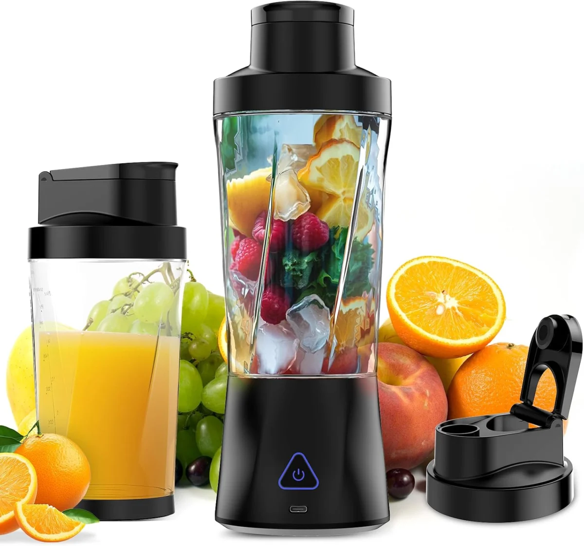 360W USB Rechargeable Blender Only $20.xx (Reg. $100) at Amazon