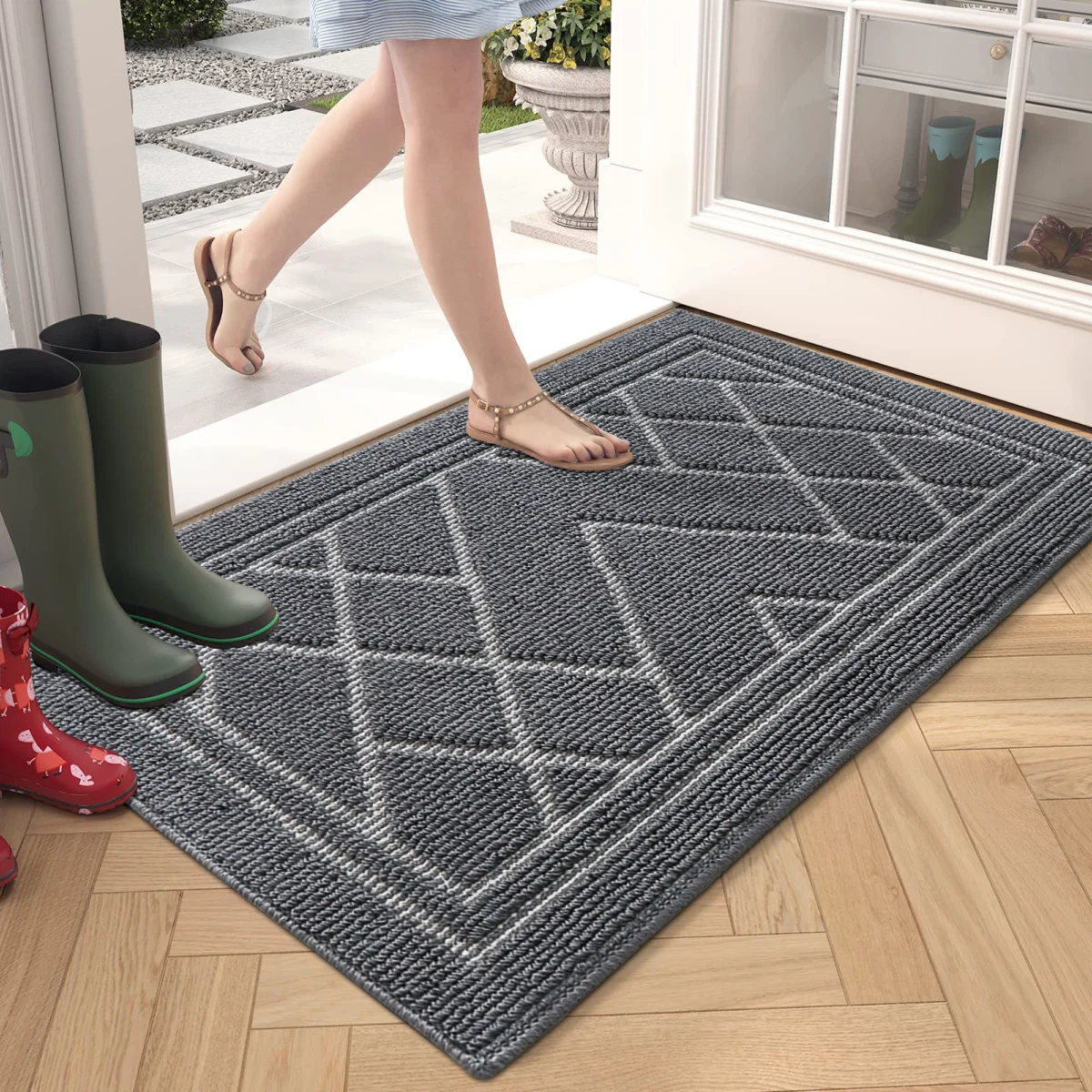 Outdoor Non-Slip Doormat Only $16 (Reg. $35.99) at Walmart