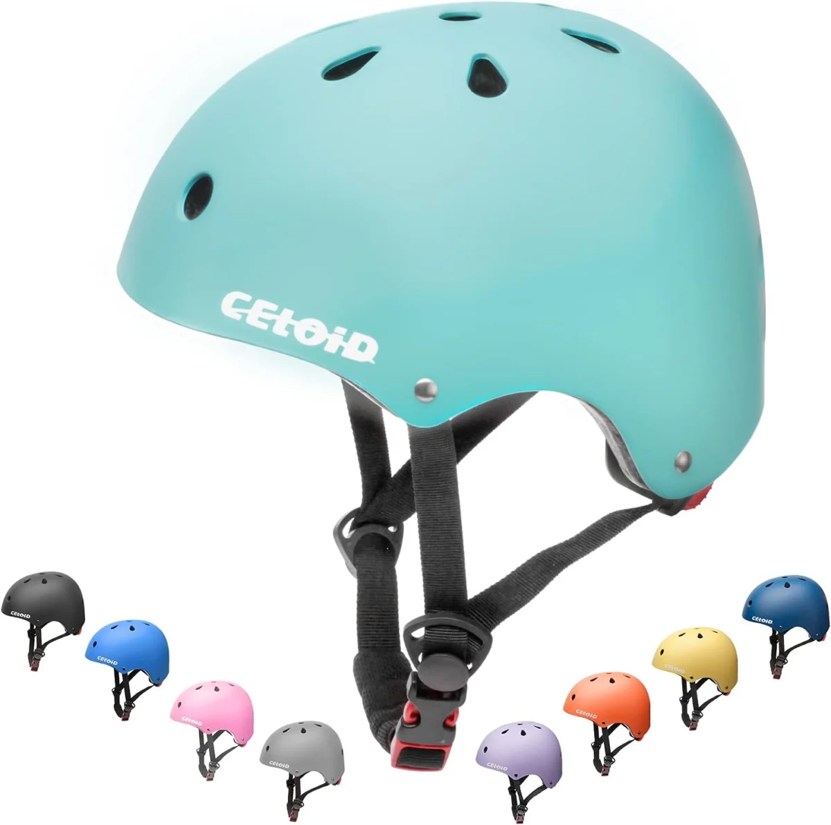CELOID Kids Bike Helmet Only $25.xx (Reg. $30) at Amazon