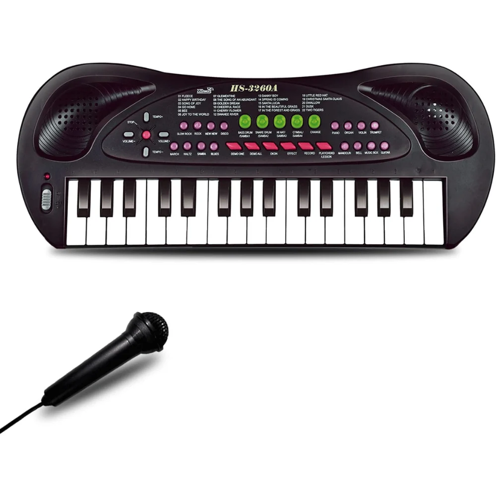32 Keys Kids Piano Keyboard Deal: Save $13.xx at Amazon