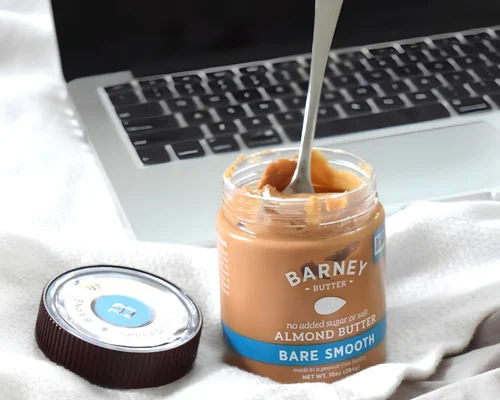 Barney Butter Almond Butter $4.xx (Reg $7)