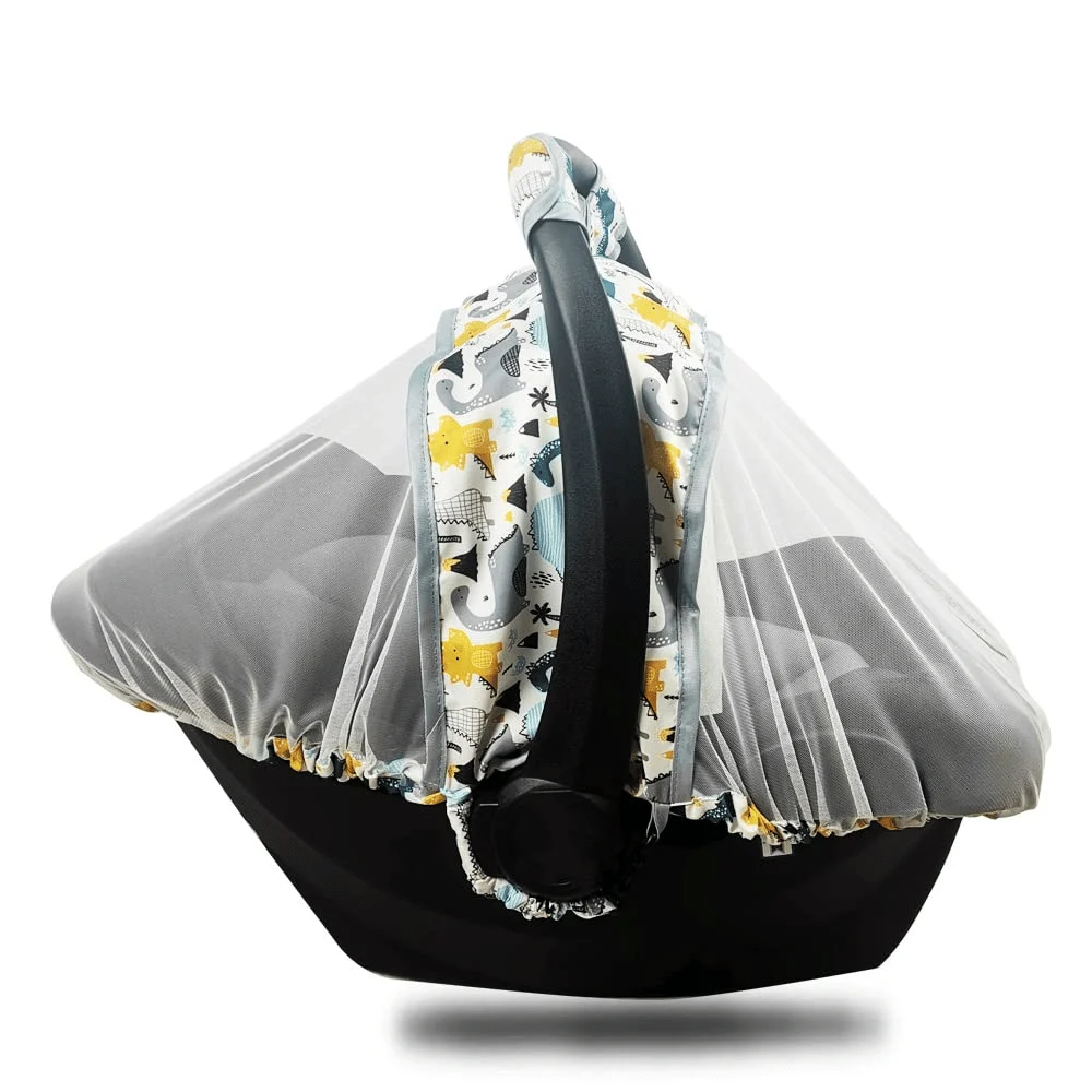 Baby Car Seat Mosquito Net Deal: Save $5.xx at Amazon
