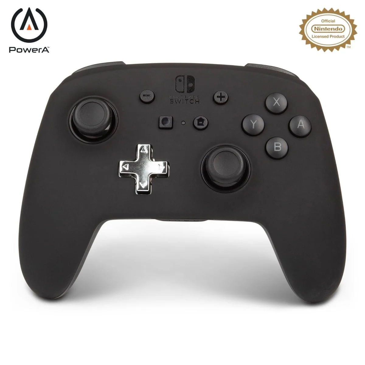 PowerA Enhanced Switch Wireless Controller Only $35.xx (Reg. $70)