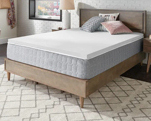 Sealy Essentials Gel-Memory Foam Mattress Topper Just $32 (Reg $108) at Walmart
