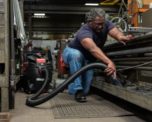Shop-Vac 16-Gallon 6.5-HP Corded Wet/Dry Vacuum for $79 (Reg $139) at Lowes