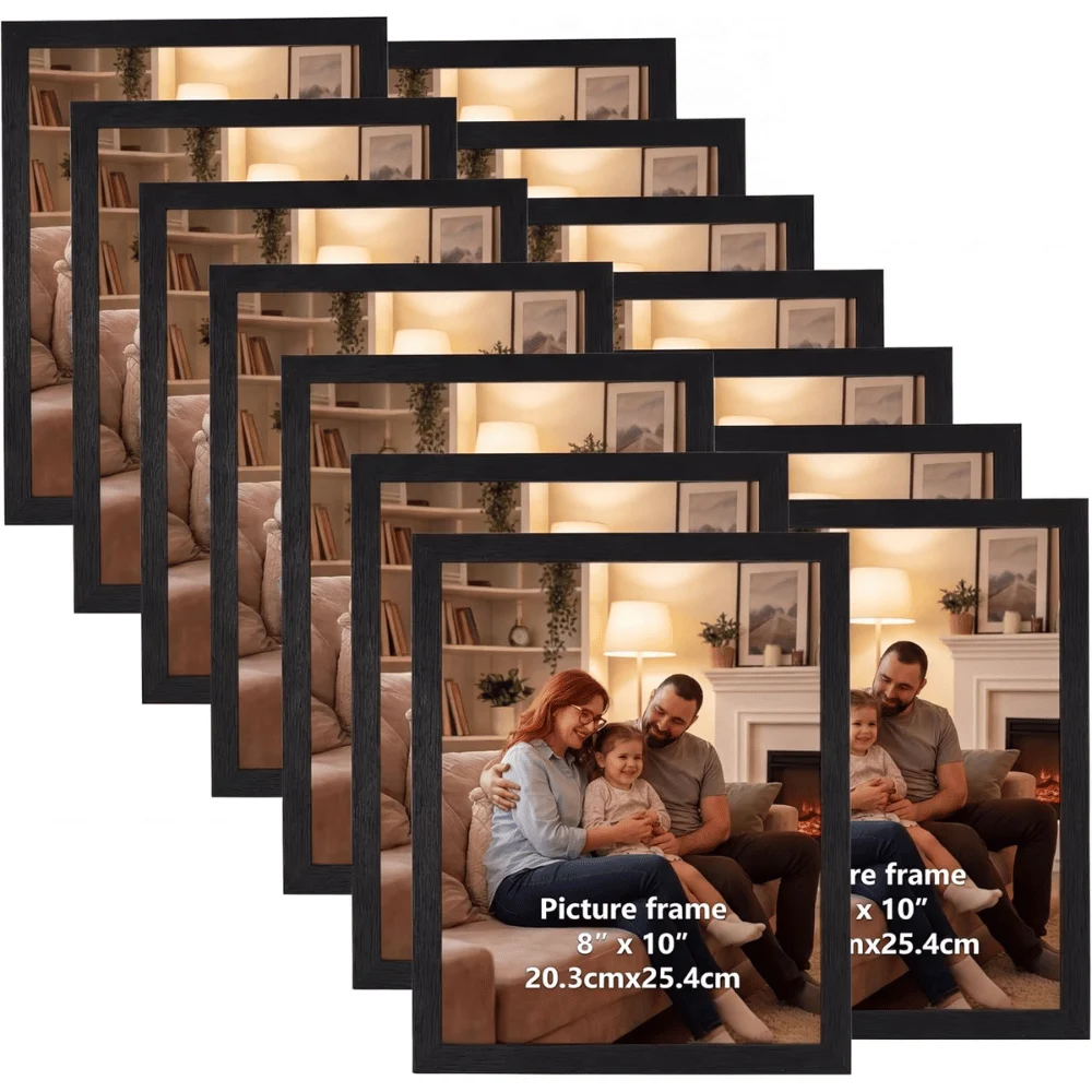 Giftgarden 8×10 Picture Frames Deal: Save 50% at Amazon