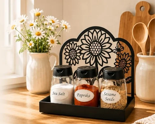 Spice Rack for Countertop $9.xx (Reg $20)