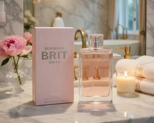 Eau De Toilette Spray 3.3 Oz / 100 Ml ONLY $33.88 (Reg $40) at Walmart