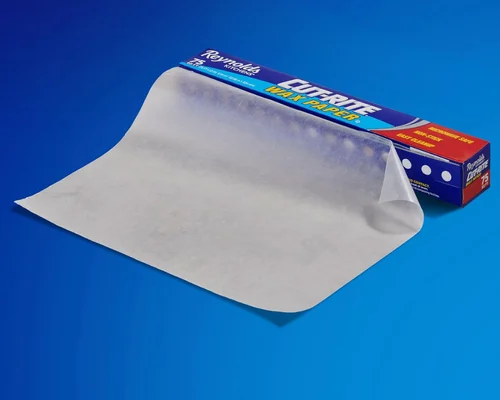 Reynolds Cut-Rite Wax Paper 75 Square Foot Roll $1.xx