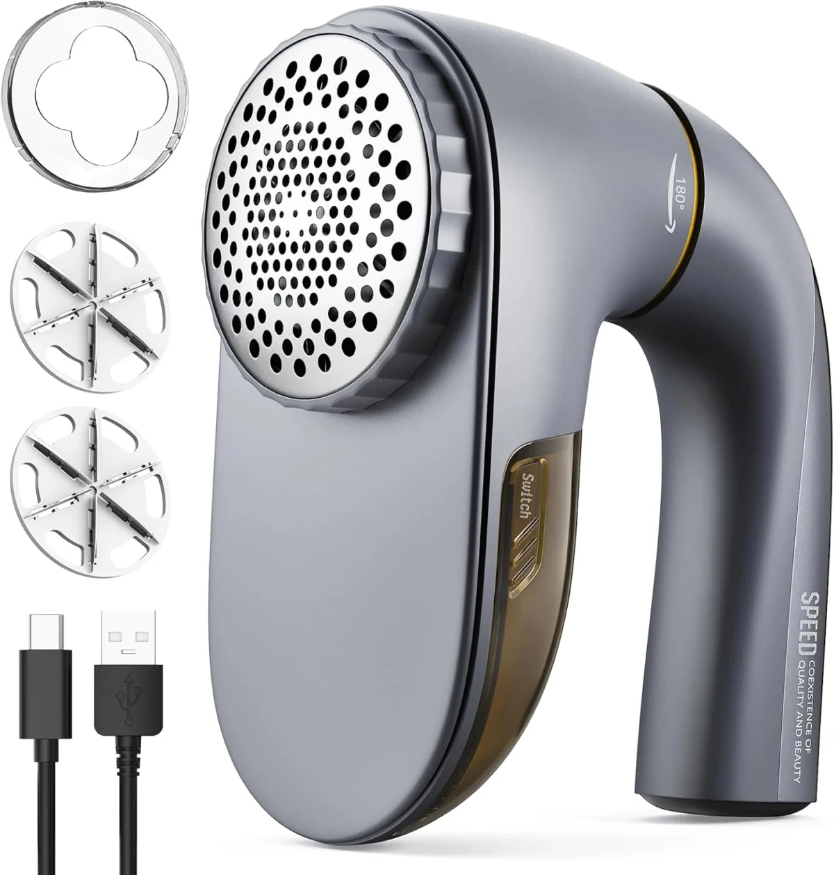 Fabric Lint Shaver Only $11.xx at Amazon
