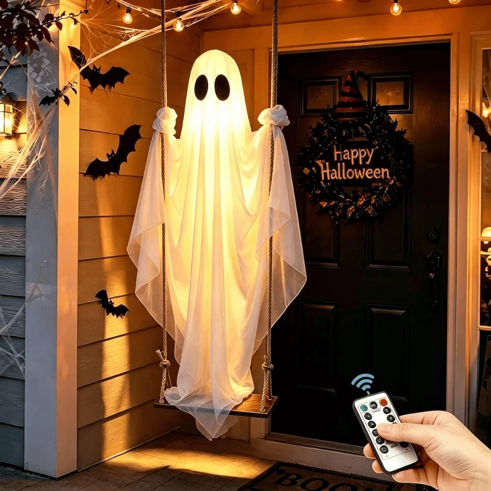 Hanging Swing Ghost Deal: Save $21.xx at Amazon
