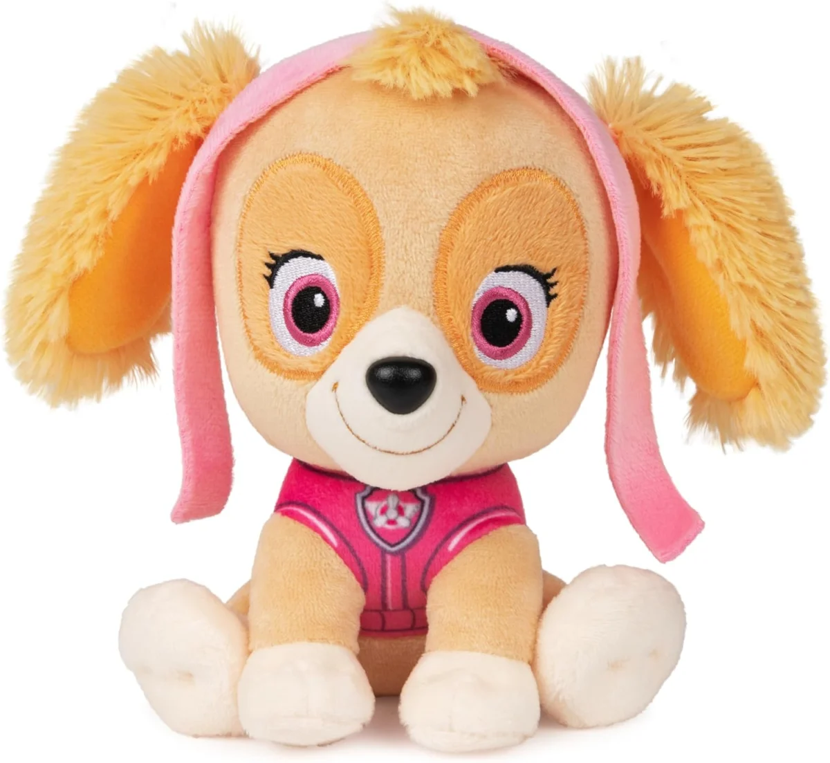 Gund Paw Patrol Skye Plush Only $4.xx (Reg. $10) at Amazon