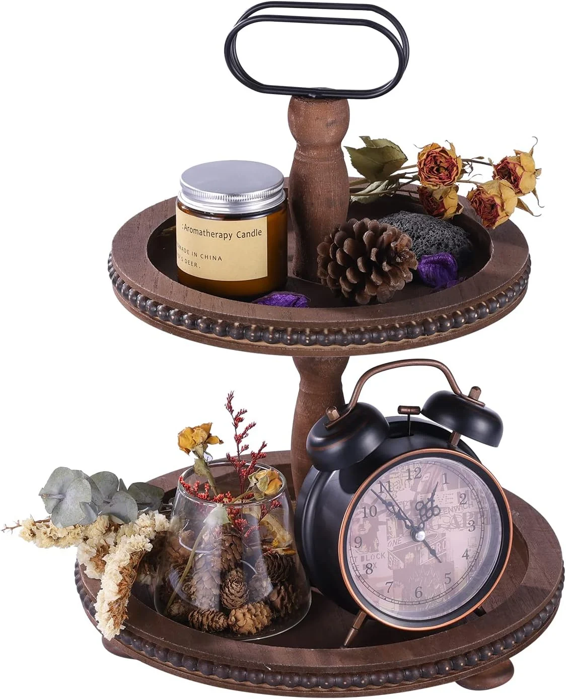 Decorative Multi-tier Trays Only $14.xx (Reg. $26) at Amazon