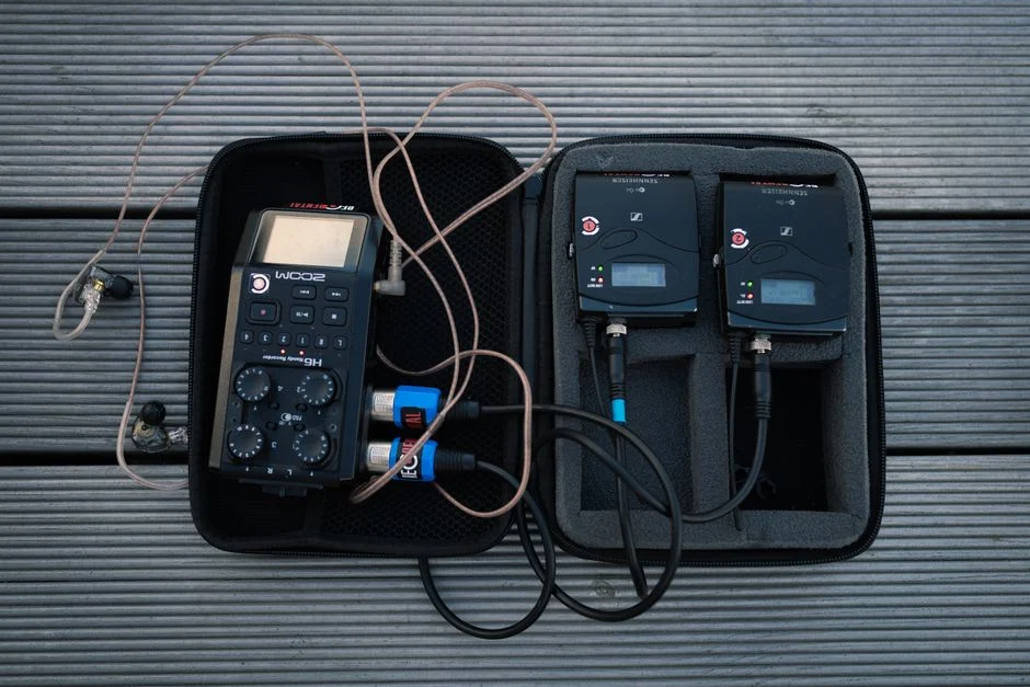 DJI Mic 2 Wireless Lavalier Microphone Kit Only $150.xx at Woot