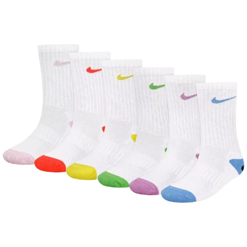 Nike Dri-FIT Crew Socks Only $15 (Reg. $25) at Macy’s