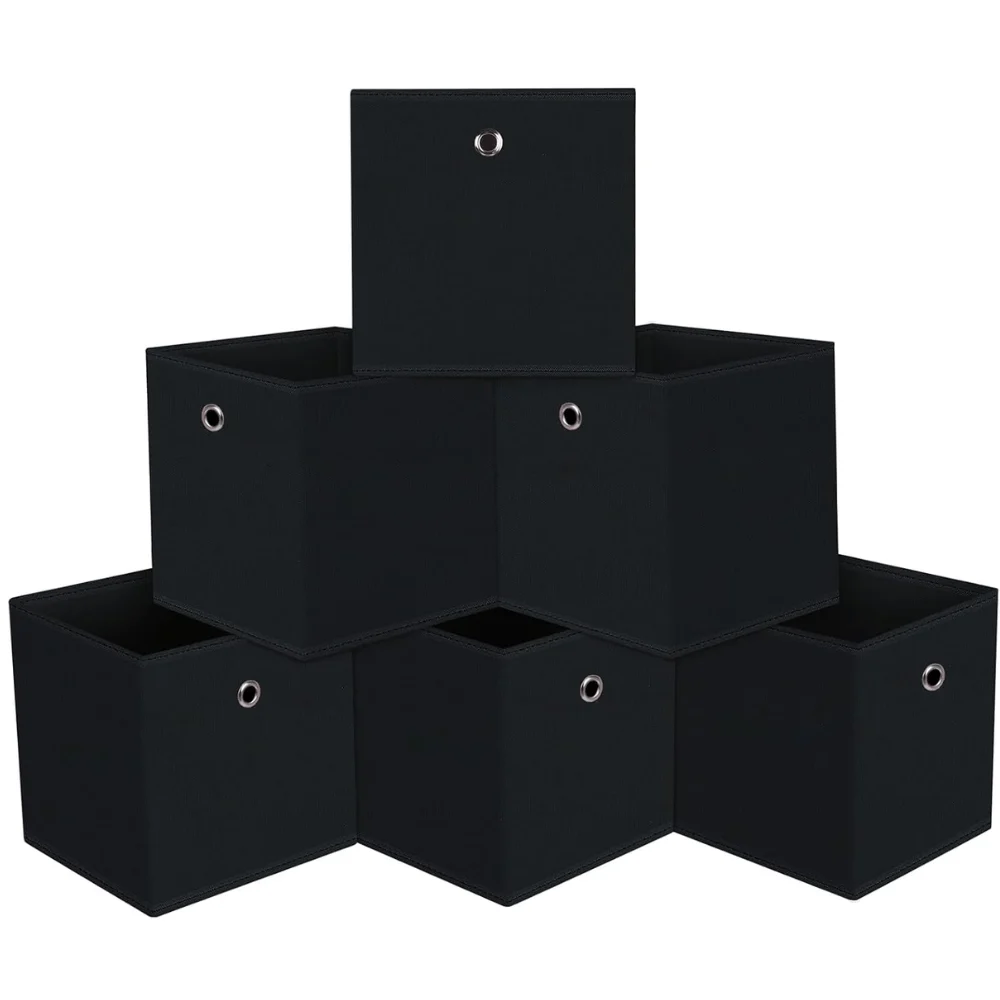 13 Inch Cubes Storage Bins Deal: Save $14.xx at Amazon