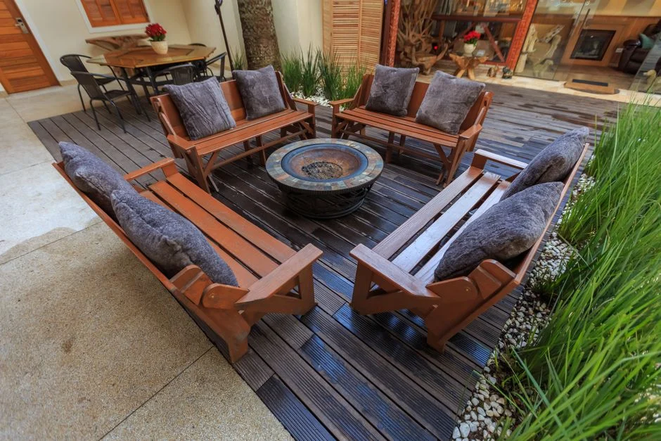 Wicker 3-Piece Patio Conversation Sofa Only $217.99 Shipped
