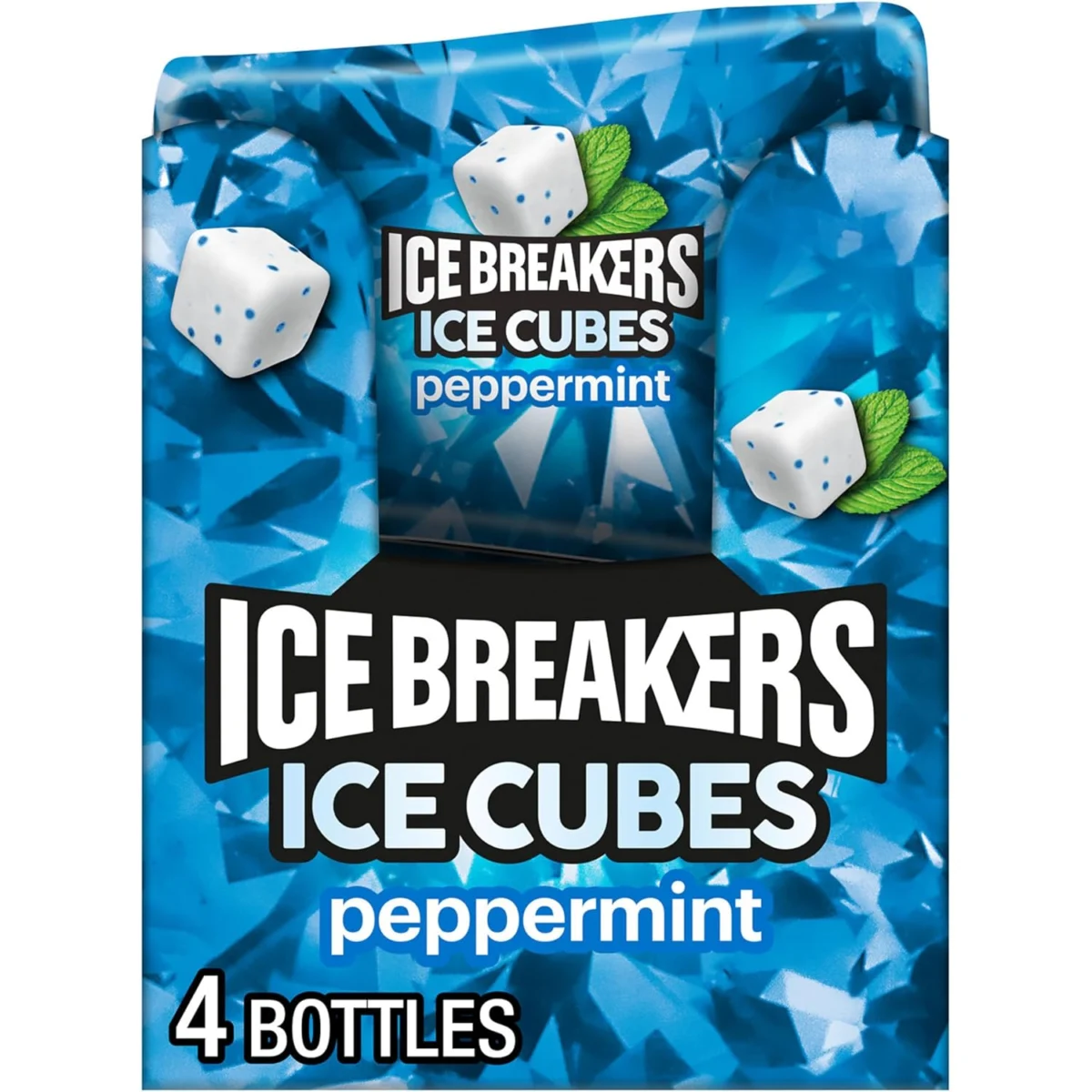 Ice Breakers Chewing Gum Only $8.xx (Reg. $13) at Amazon