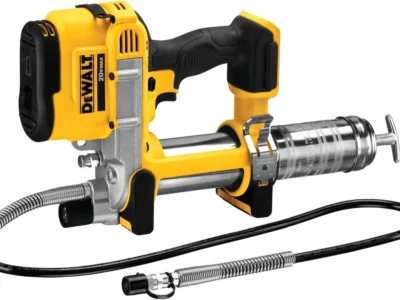 10,000 PSI DEWALT 20V MAX Cordless Electric Grease Gun w/ 42” Hose (Tool Only) $133 + Free S&H