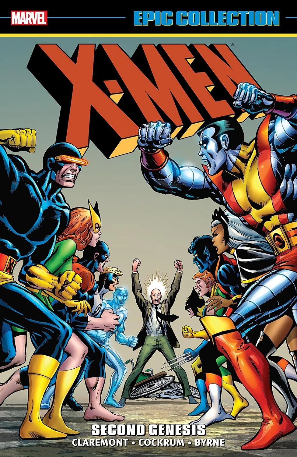 X-Men Kindle Epic Collection Only $2.xx (Second Genesis) at Amazon