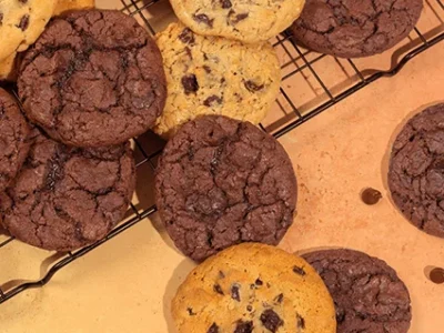Chocolate-Chip-Cookies